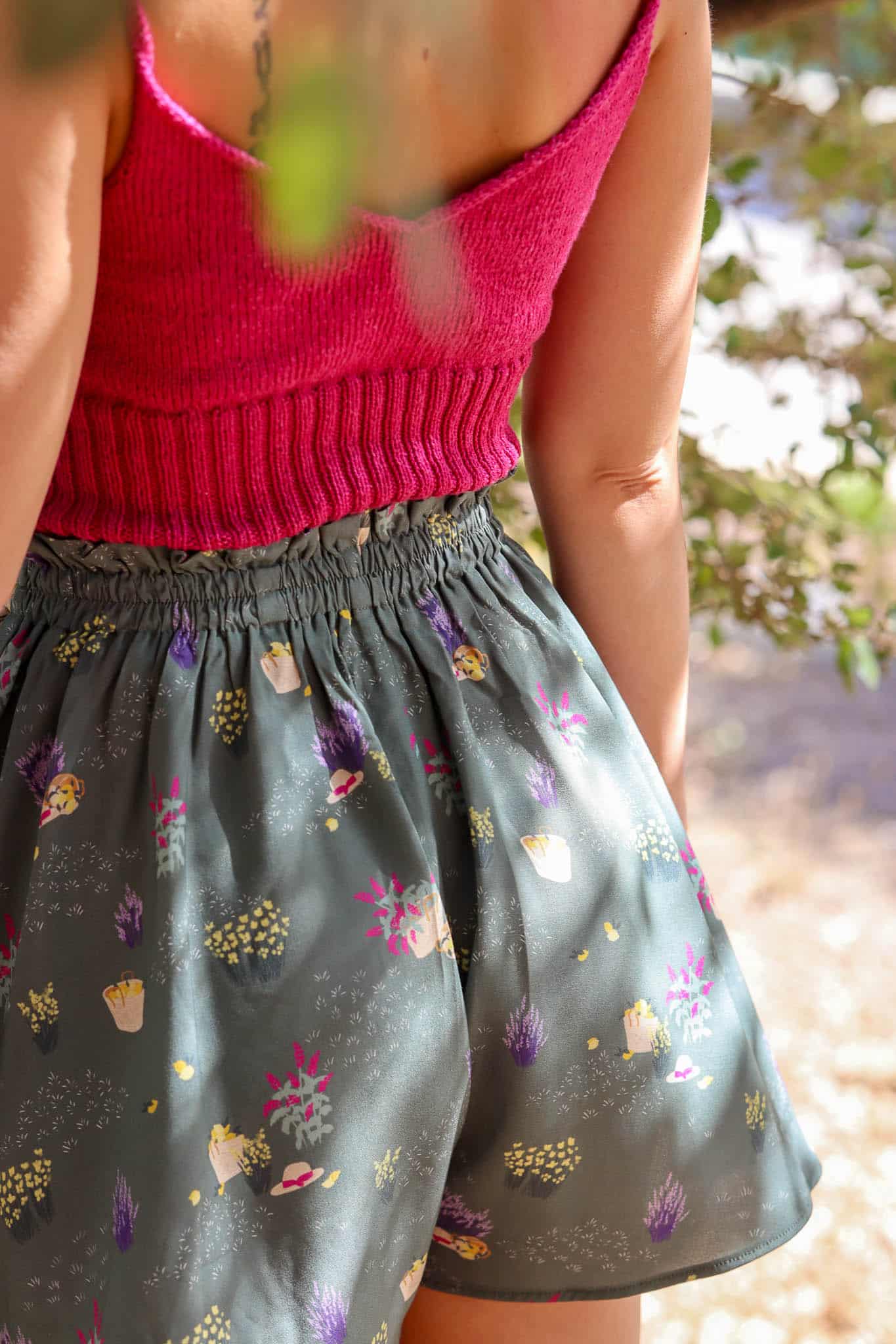 Escapade au Soleil - Livre de patrons – Image 15