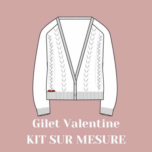 Créez votre kit Valentine