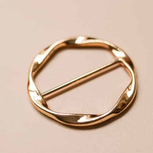 Bijou de Maillot de Bain - Ondulé Brillant