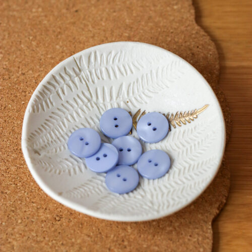 Alternative view of Bouton Sparkle - Nuage