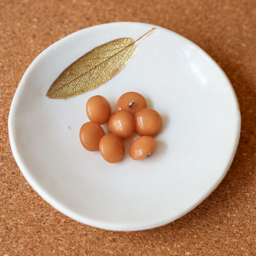 Alternative view of Bouton Moonlight - Bouton d'Or