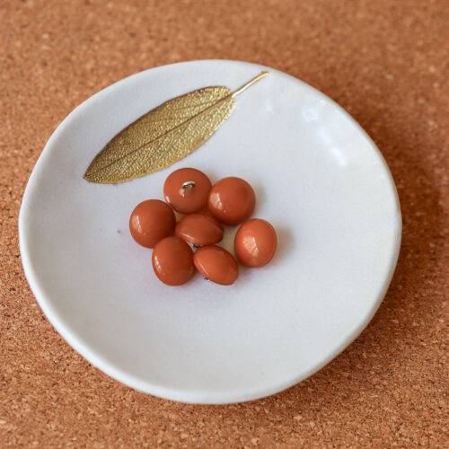 Alternative view of Bouton Moonlight - Caramel