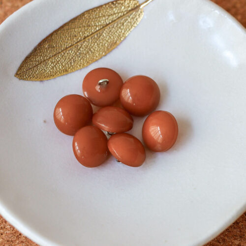 Bouton Moonlight - Caramel