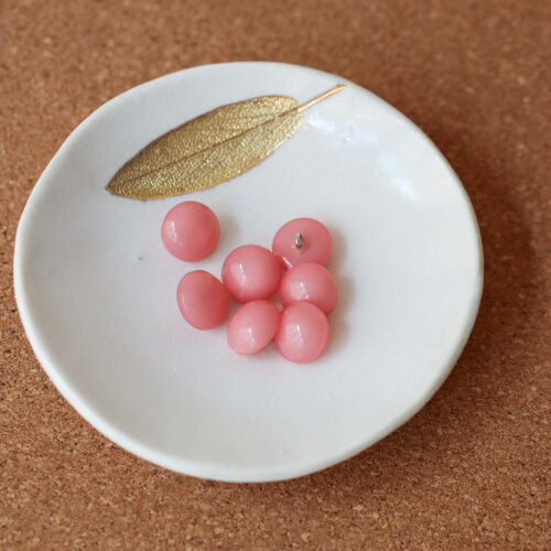 Alternative view of Bouton Moonlight - Corail