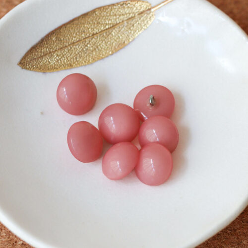 Bouton Moonlight - Corail