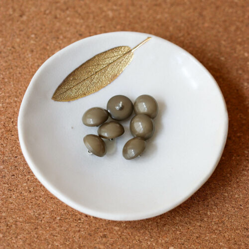 Alternative view of Bouton Moonlight - Kaki