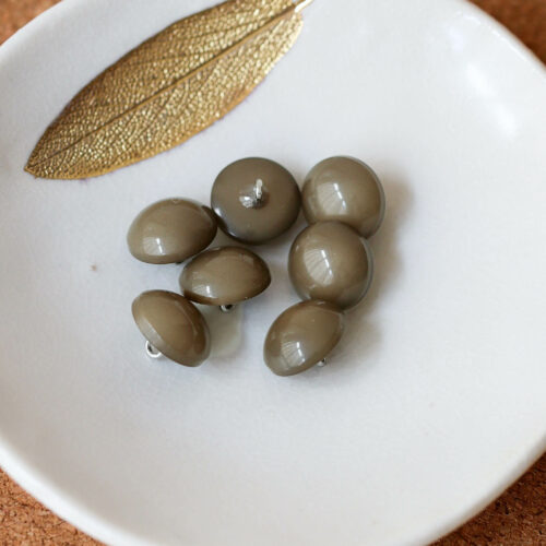 Bouton Moonlight - Kaki