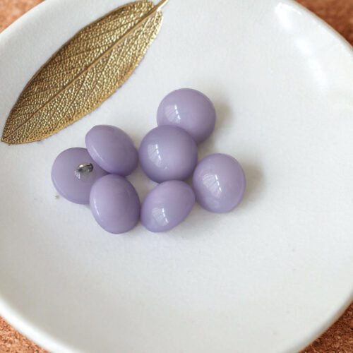 Bouton Moonlight - Lilas