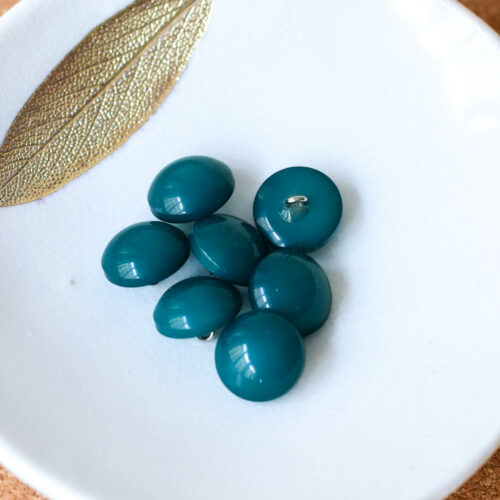 Bouton Moonlight - Vert Sapin