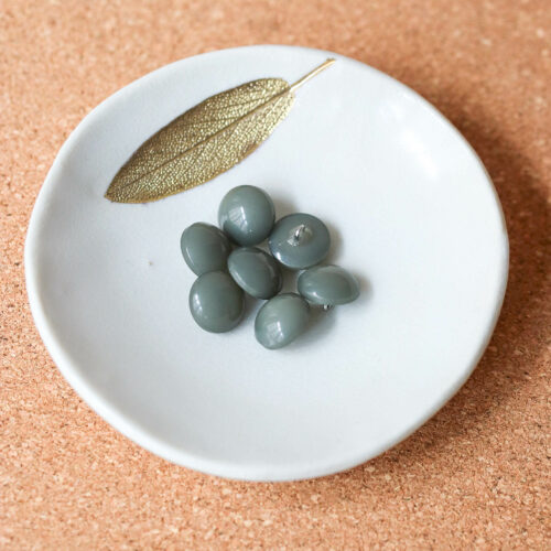 Alternative view of Bouton Moonlight - Verveine