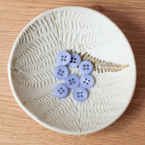 Alternative view of Bouton Pâquerette - Nuage