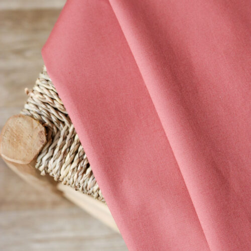 Gabardine - Vieux Rose