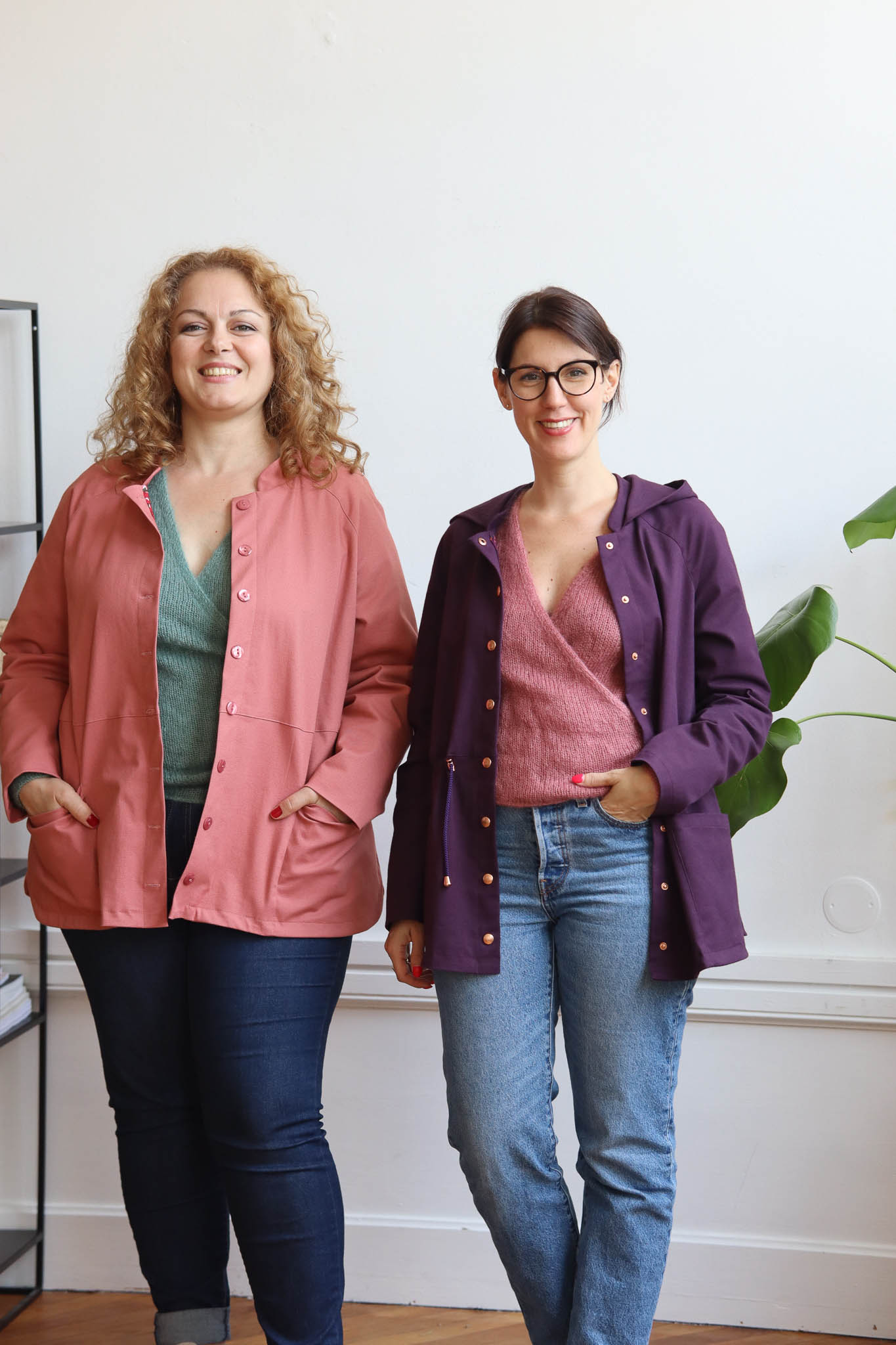 Gabardine - Vieux Rose – Image 8