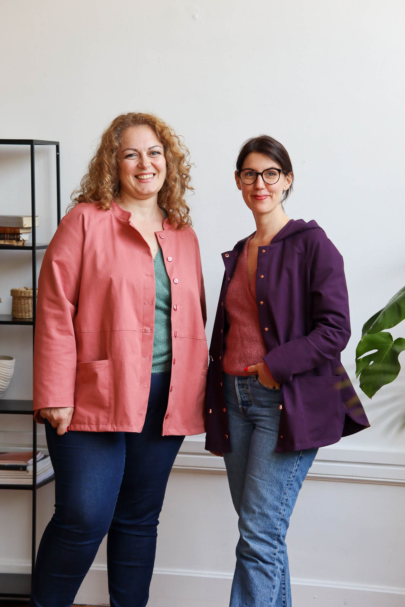 Gabardine - Vieux Rose – Image 9