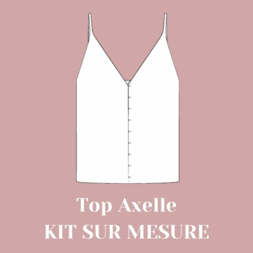 Créez votre kit Axelle