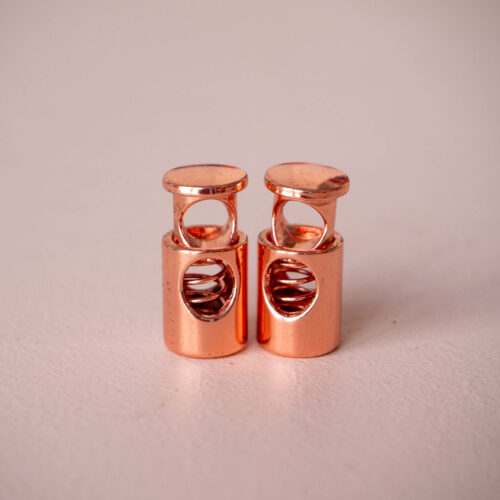 Alternative view of Lot Serre cordon - Cuivré