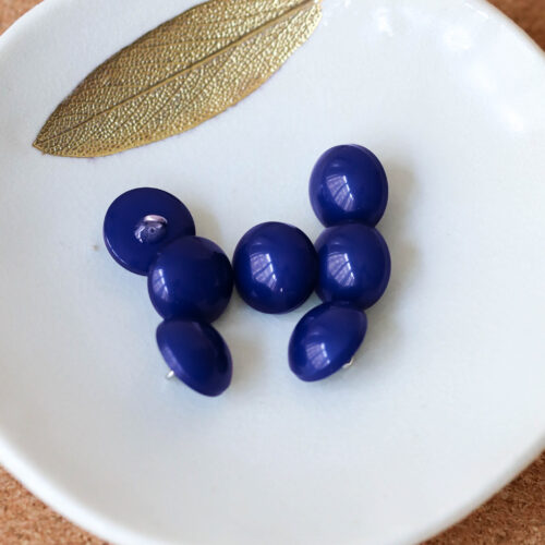 Bouton Moonlight - Saphir