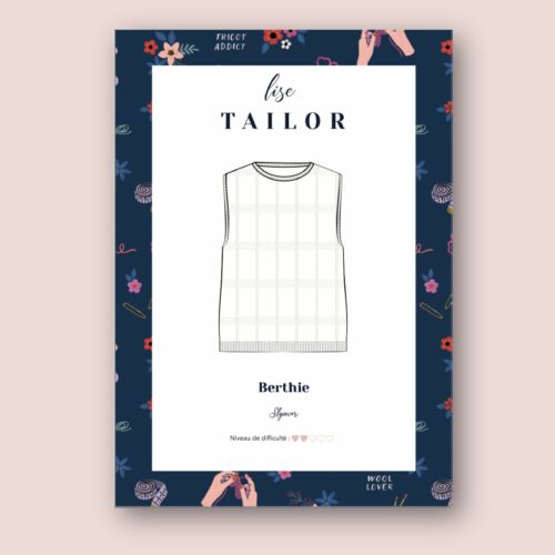 Slipover Berthie - PDF