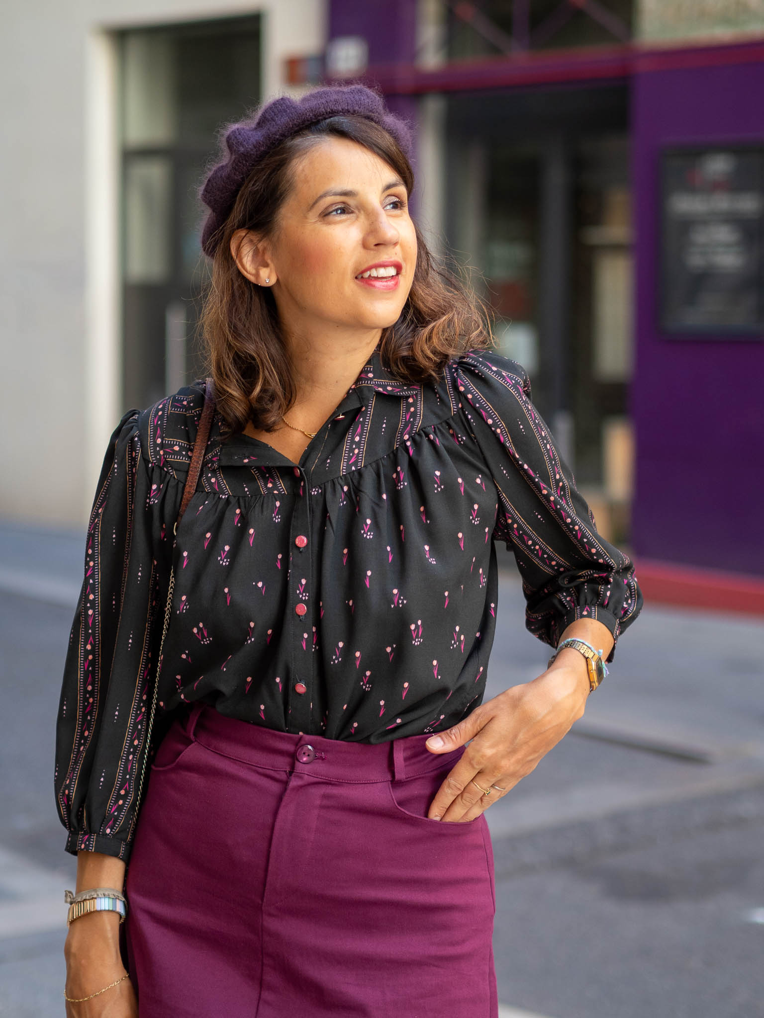 Viscose - Bloom Every Day Stripes - Image 8