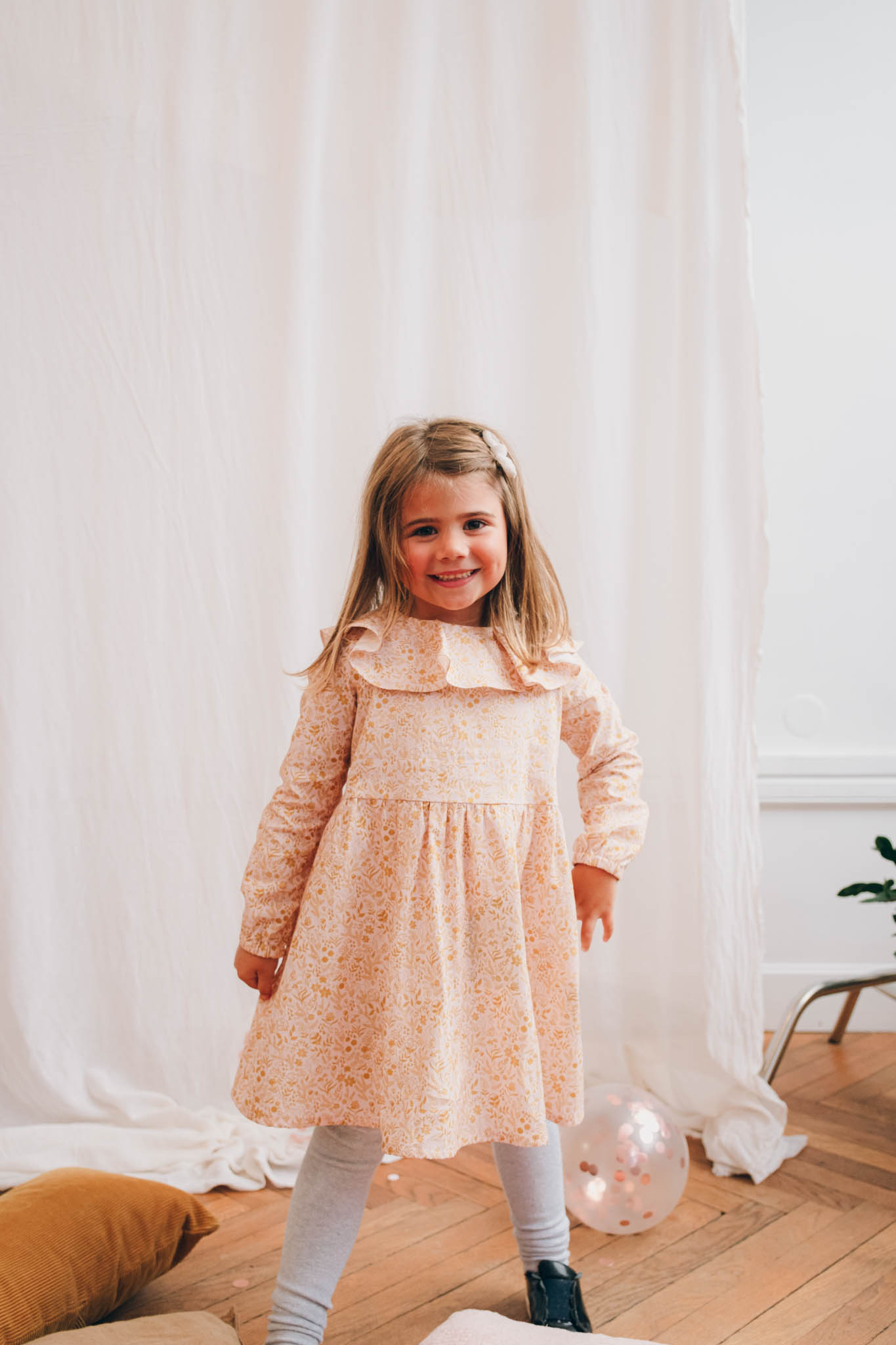 Satin de coton - Garenne enchantée – Image 7