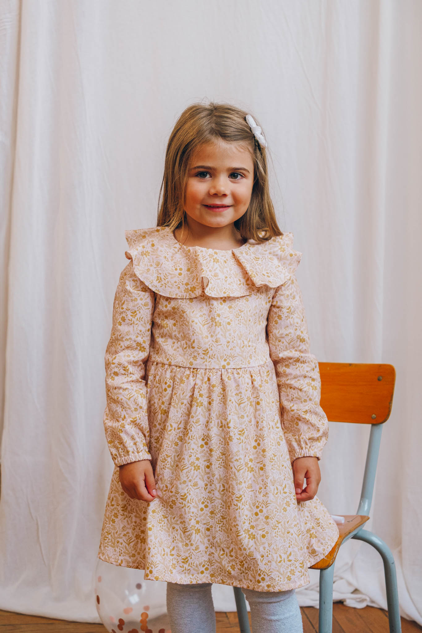 Satin de coton - Garenne enchantée – Image 8