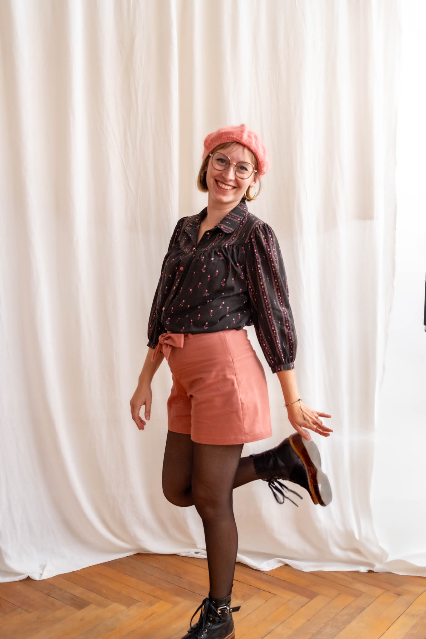 Viscose - Bloom Every Day Stripes - Image 13