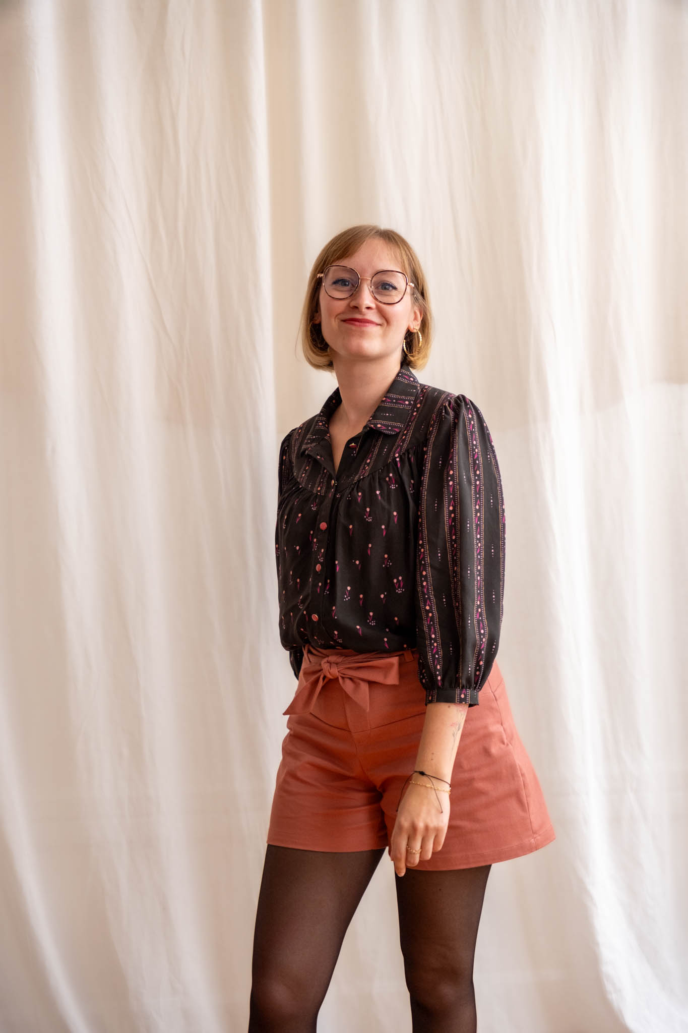 Viscose - Bloom Every Day Stripes - Image 12