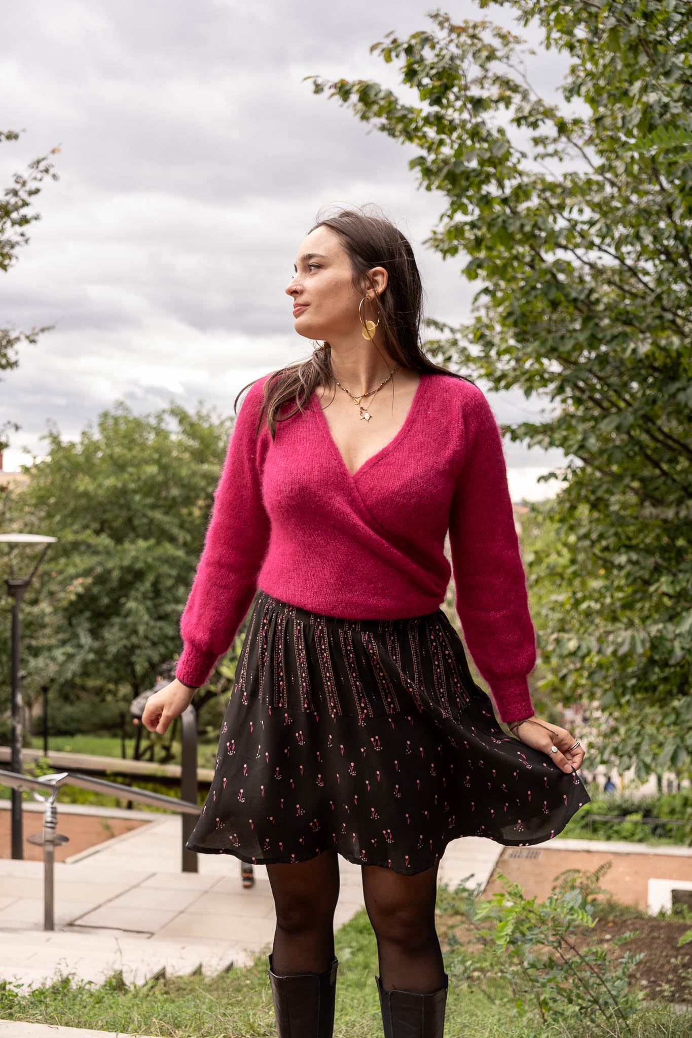 Viscose - Bloom Every Day Stripes - Image 6