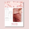 PETITE Pantalon MARELLE