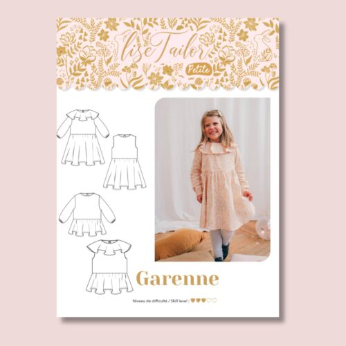 PETITE robe Garenne