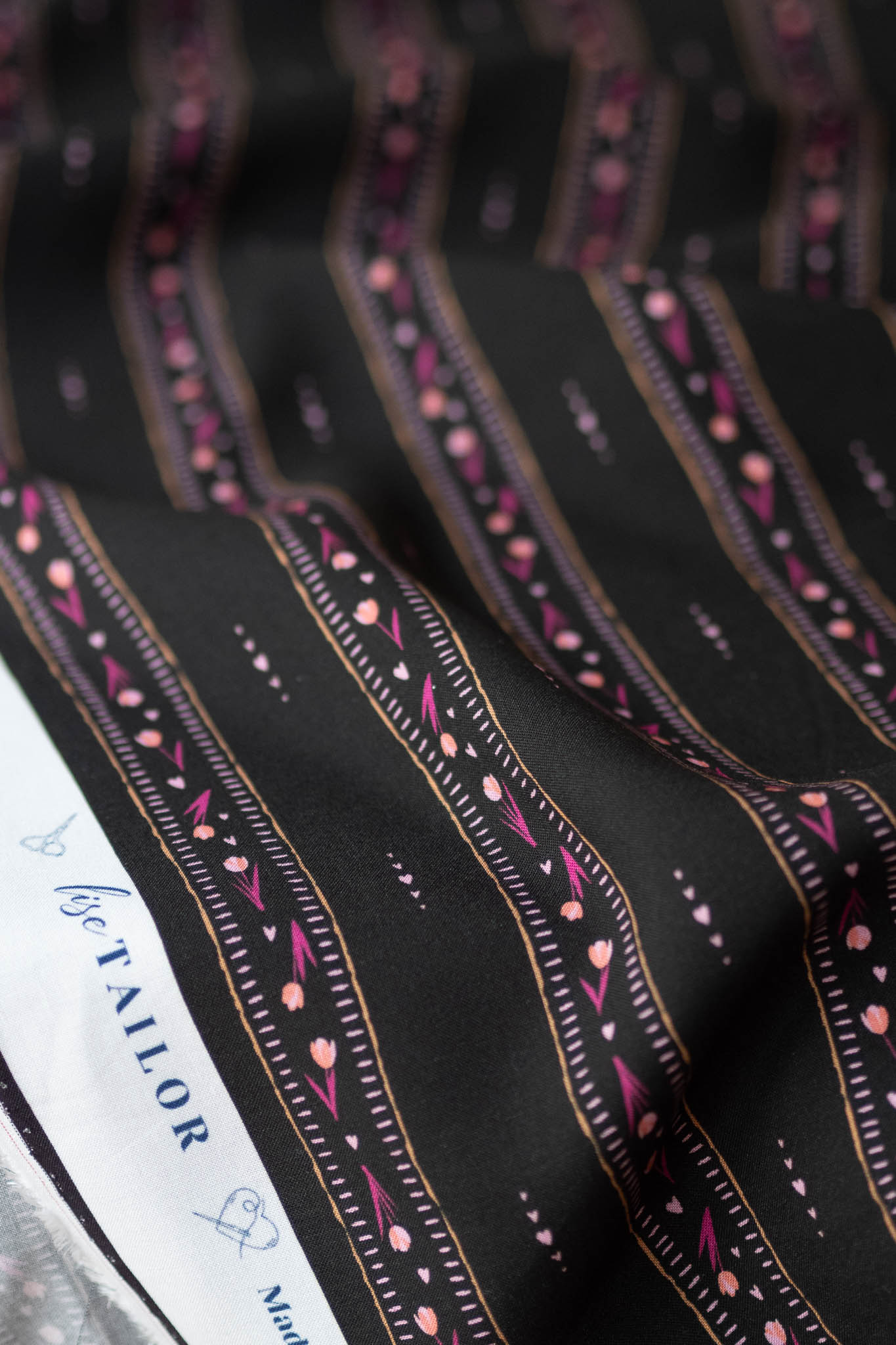 Viscose - Bloom Every Day Stripes - Image 14