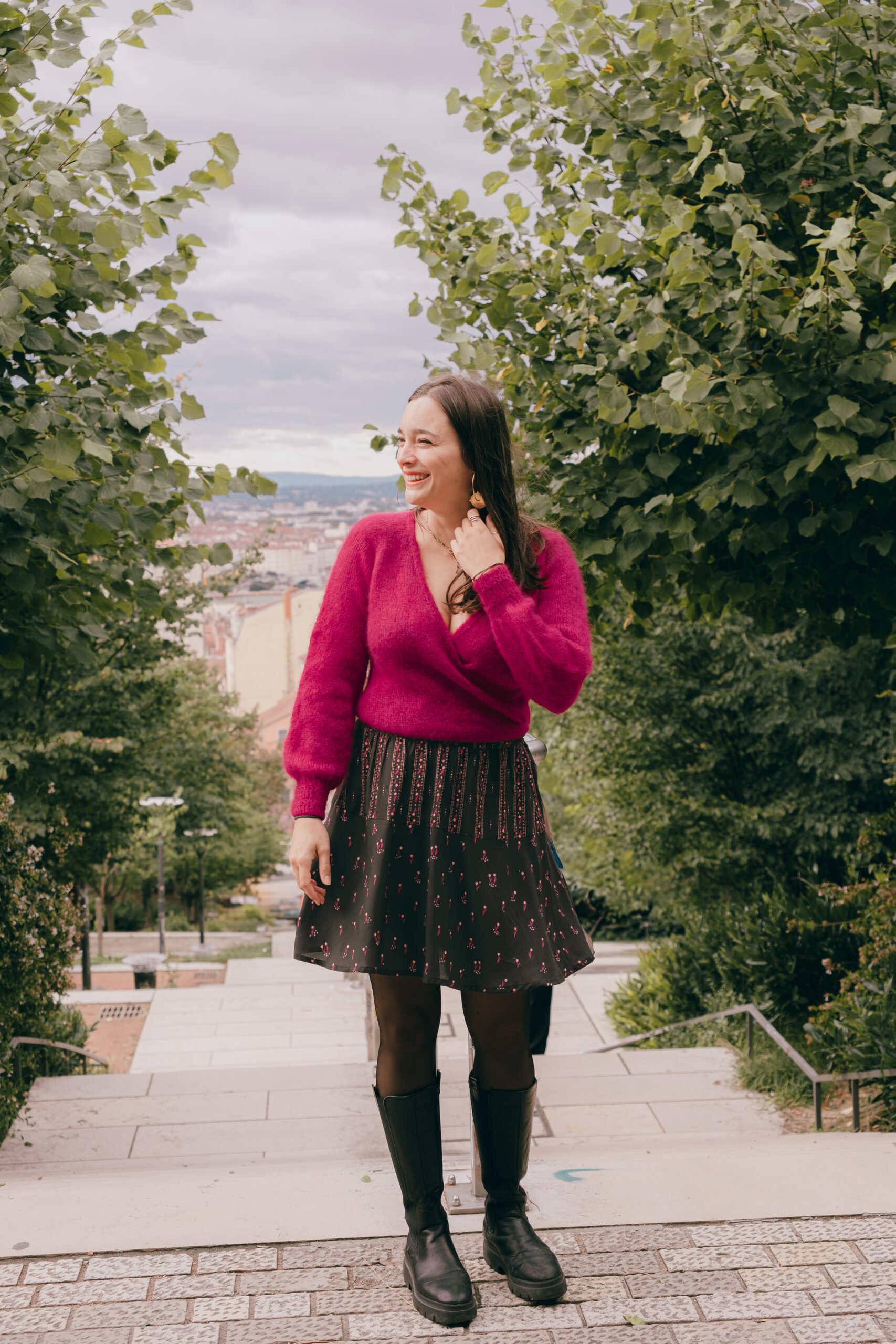 Viscose - Bloom Every Day Stripes - Image 7