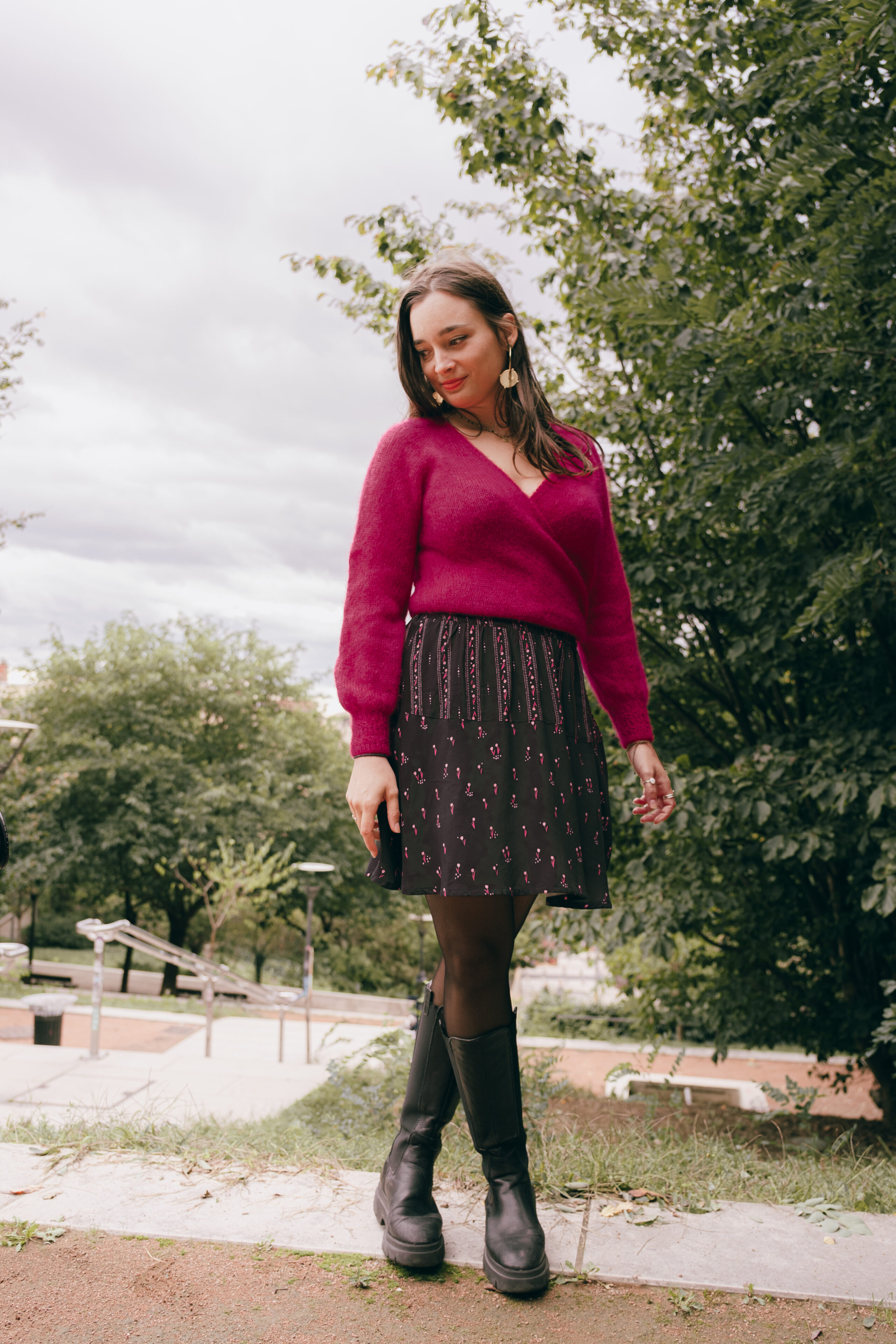 Viscose - Bloom Every Day Stripes - Image 5