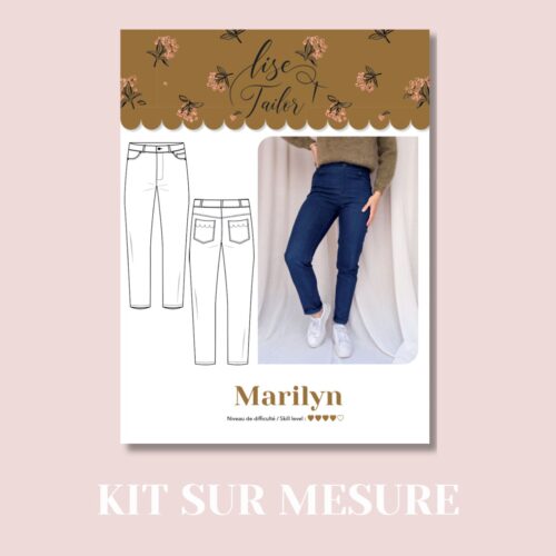 Jean Marilyn - Créez votre kit sur mesure