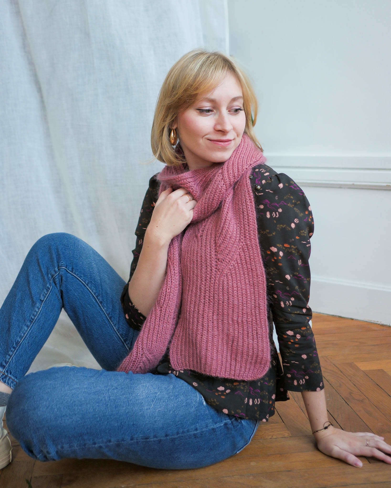 Mérinos - Vieux Rose – Image 5