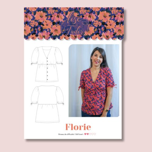 Blouse Florie