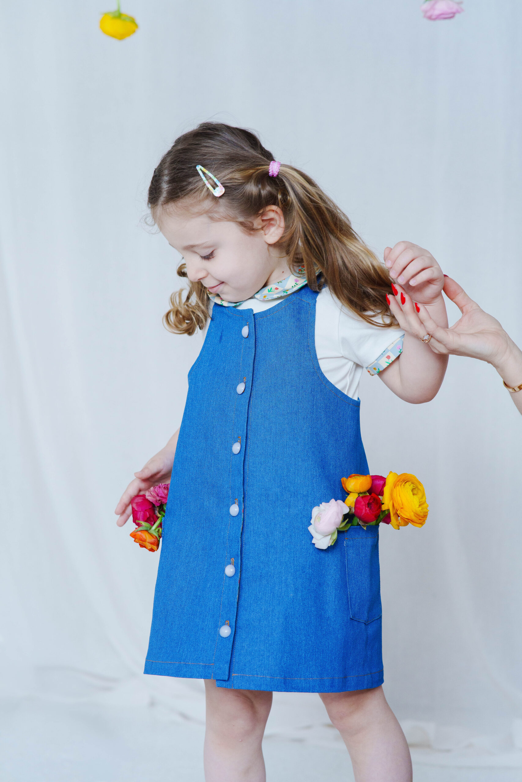 PETITE robe Pixie – Image 14