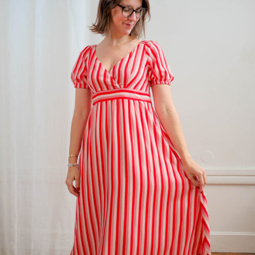 Alternative view of Robé Marché aux fleurs - Créez votre kit sur mesure