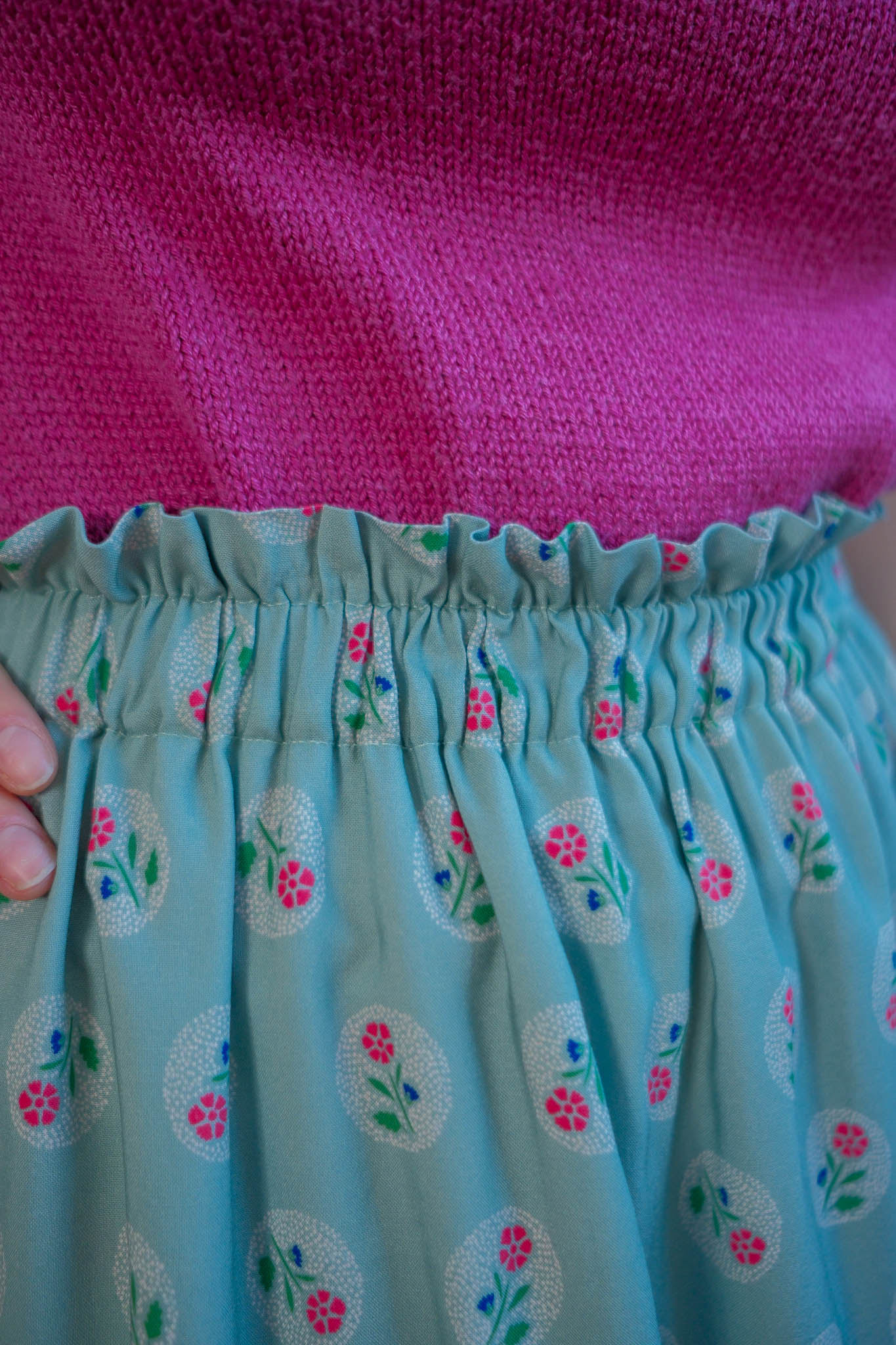 Viscose - Pois de Senteur – Image 9