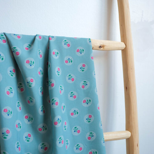 Viscose - Pois de Senteur