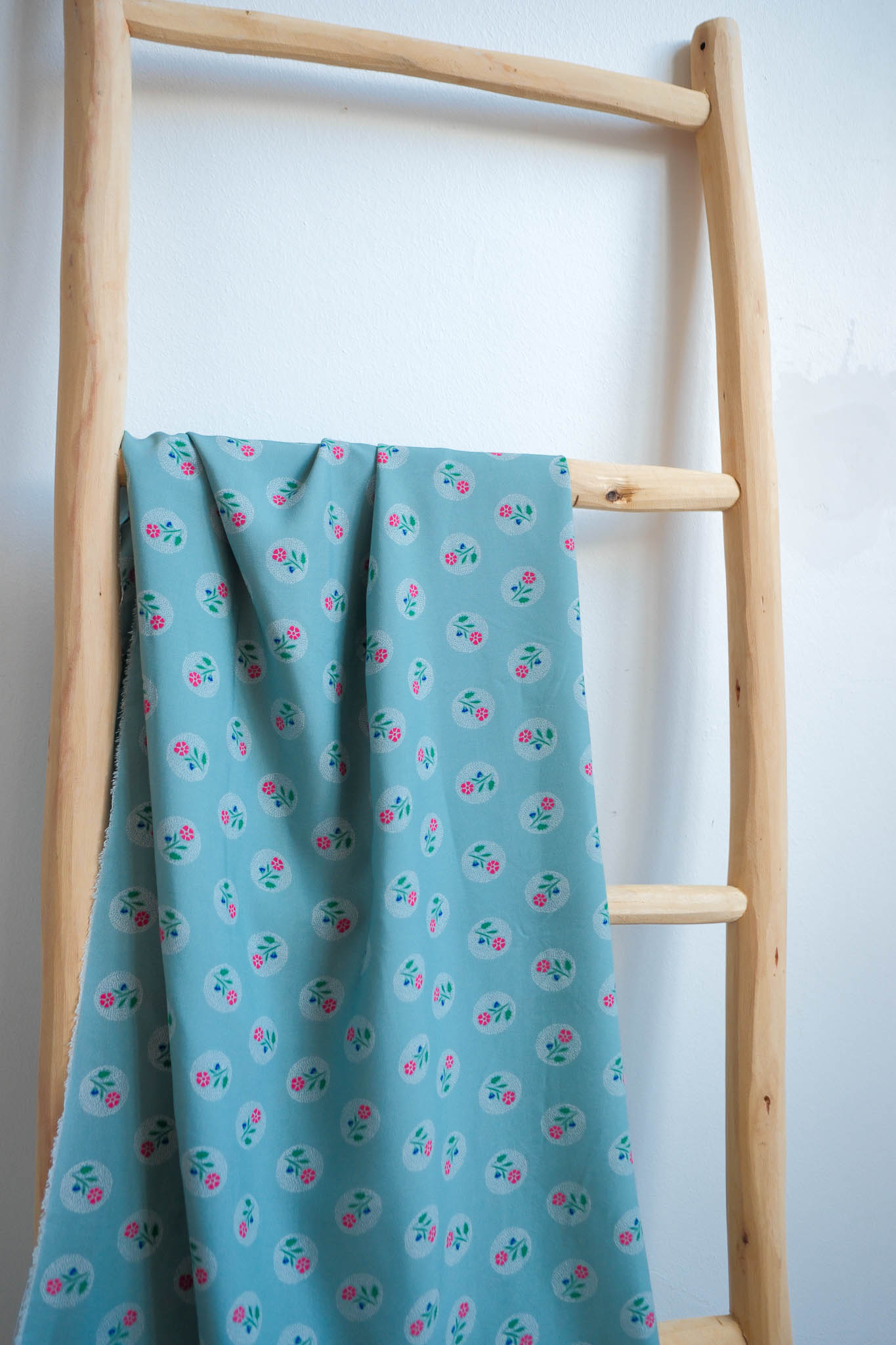 Viscose - Pois de Senteur – Image 13