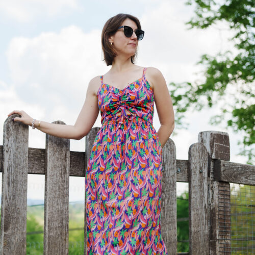 Alternative view of Robe Poleen