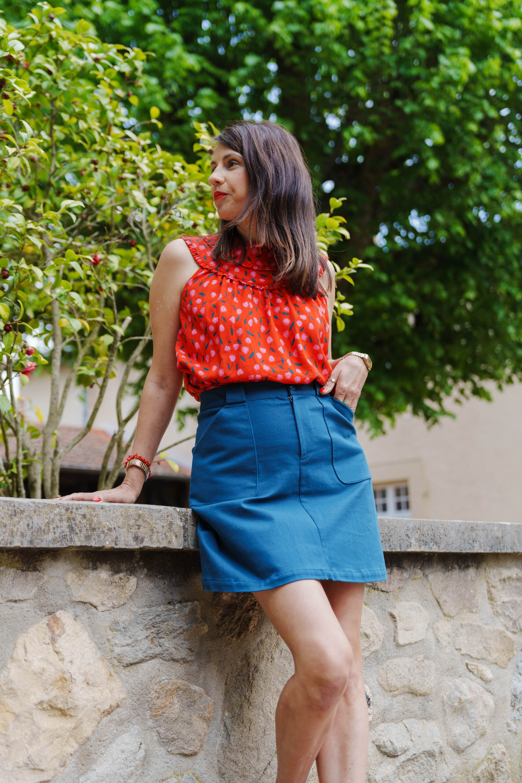 Blouse Délicate – Image 10