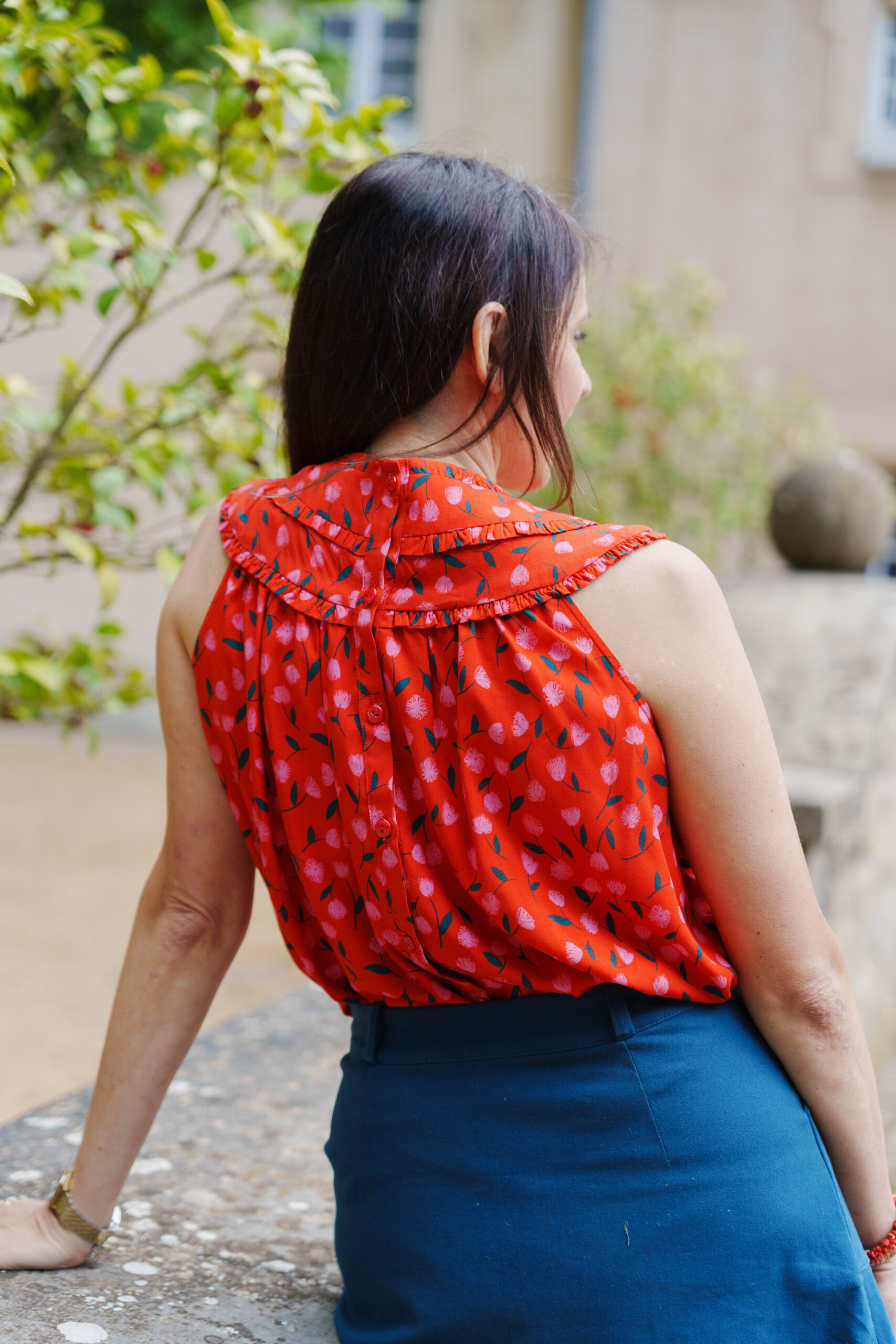 Blouse Délicate – Image 7