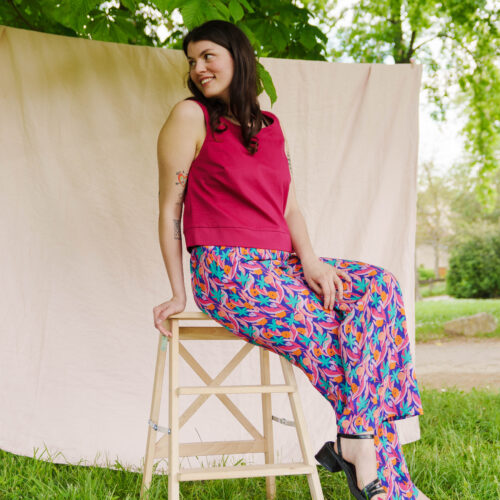 Alternative view of Viscose - Songe Exotique