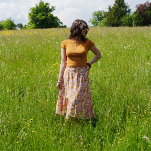 Alternative view of Jupe Lover