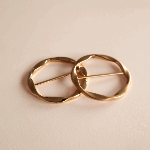 Alternative view of Bijou de Maillot de Bain - Ondulé Mat