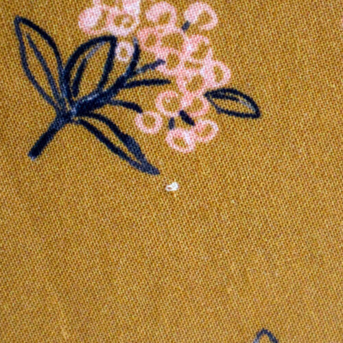 Alternative view of Viscose - Floréale - DÉFAUTS