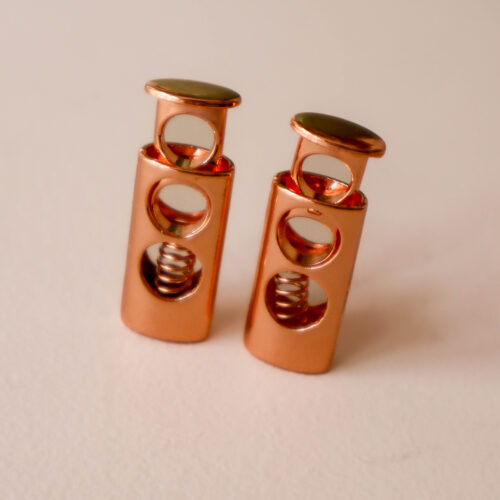 Lot MINI Serre cordon - Cuivré