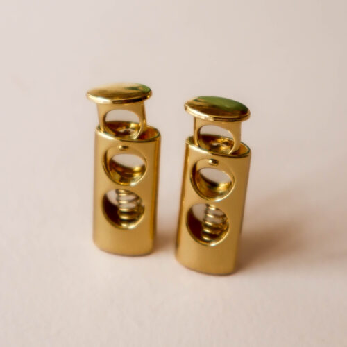 Lot MINI Serre cordon - Doré